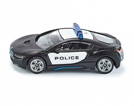 Машинка полицейская BMW i8 US-Police 